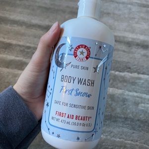 2/$20!! FAB Body Wash